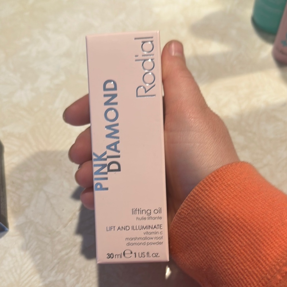 Rodial Pink Diamond Lifting Oil